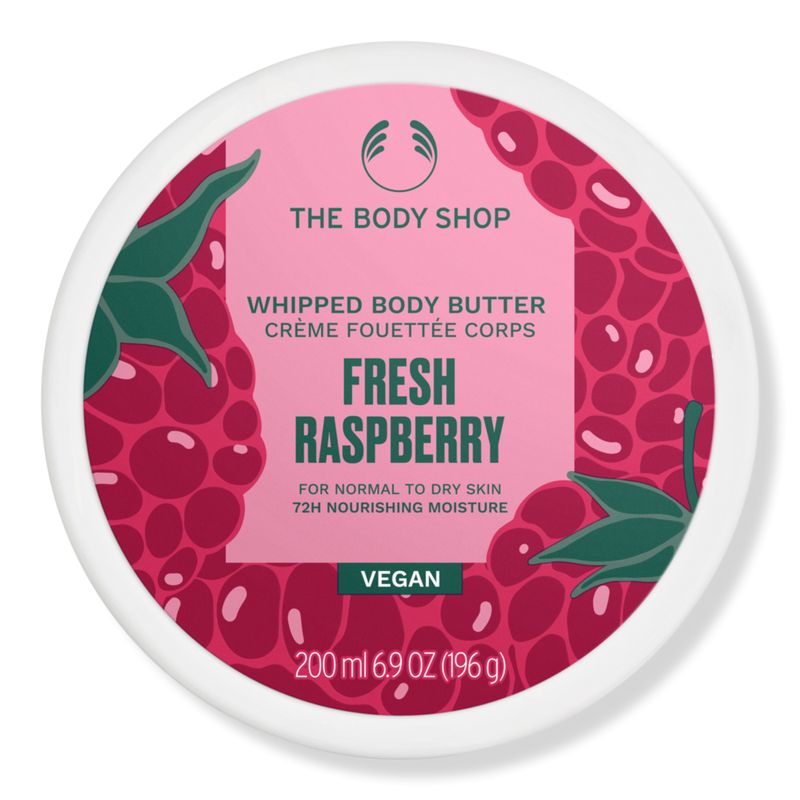 Limited Edition Fresh Raspberry Body Butter | Ulta