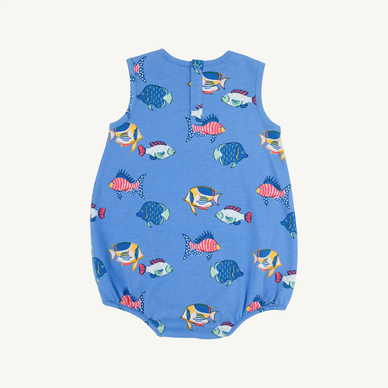 Patton Play Bubble - Here Fishy Fishy | The Beaufort Bonnet Company