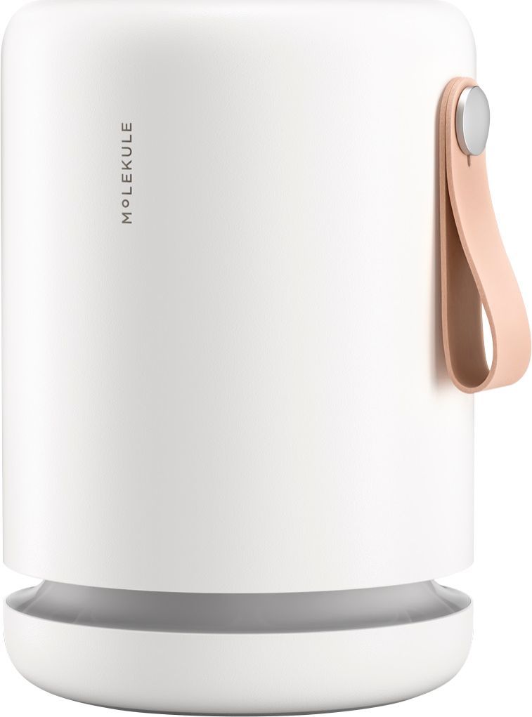 Molekule Air Mini+ FDA-Cleared Air Purifier 250 sq. ft. White MN2PX-RT-US - Best Buy | Best Buy U.S.