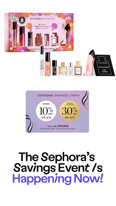 Sephora 2024 VIP sale savings event recommendations! 

#LTKxSephora #LTKbeauty #LTKGiftGuide