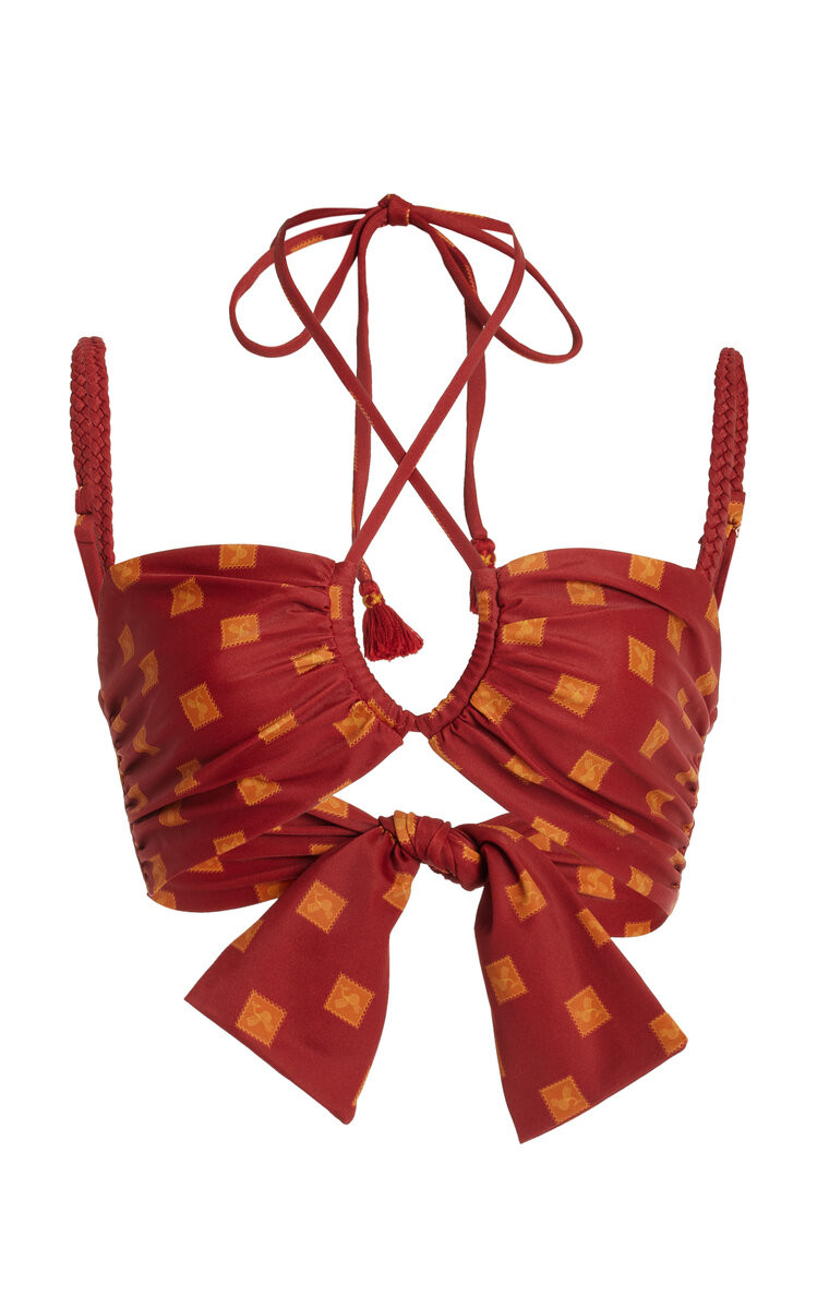 High Tide Bikini Top | Moda Operandi (Global)