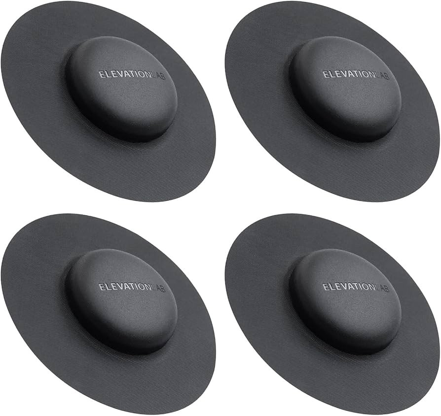 Elevation Lab TagVault™ - The First AirTag Fabric Mount (4 Pack) | Secure & Discreet | for Lugg... | Amazon (US)