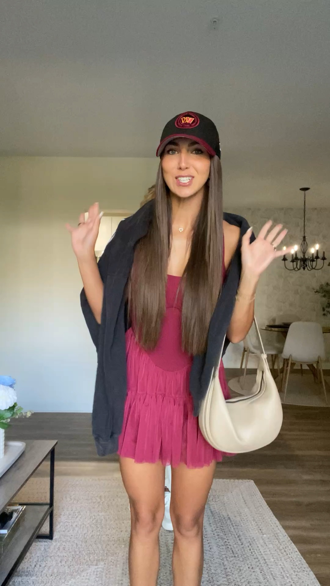 Did a little family fit check for our training camp outfits! These are great game day outfit ideas ❤️✨

#LTKStyleTip #LTKSaleAlert #LTKSeasonal