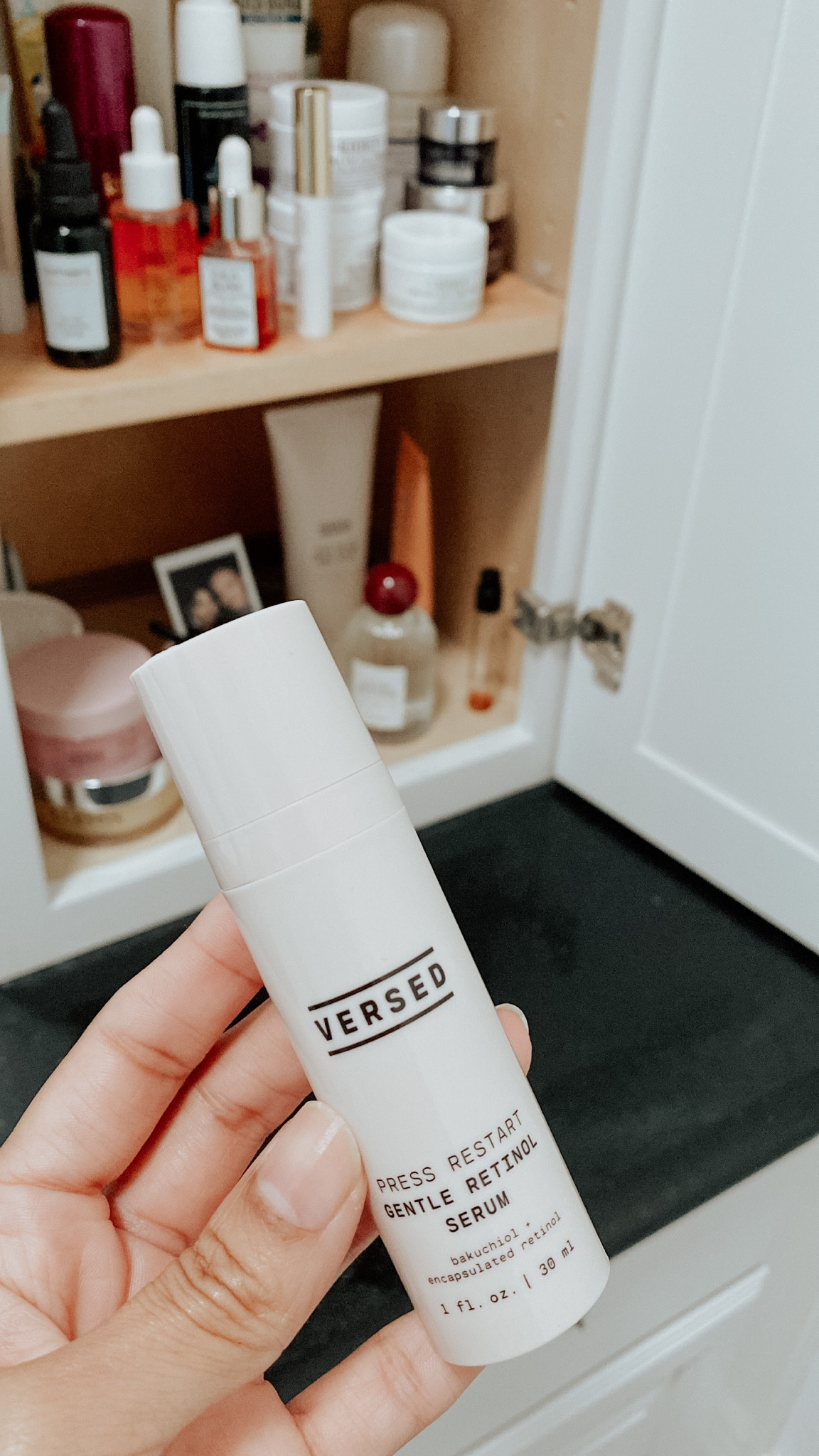 Versed Retinol! 10/10

Use SHAHEEN15 for 15% off!

#LTKunder50 #LTKsalealert #LTKbeauty