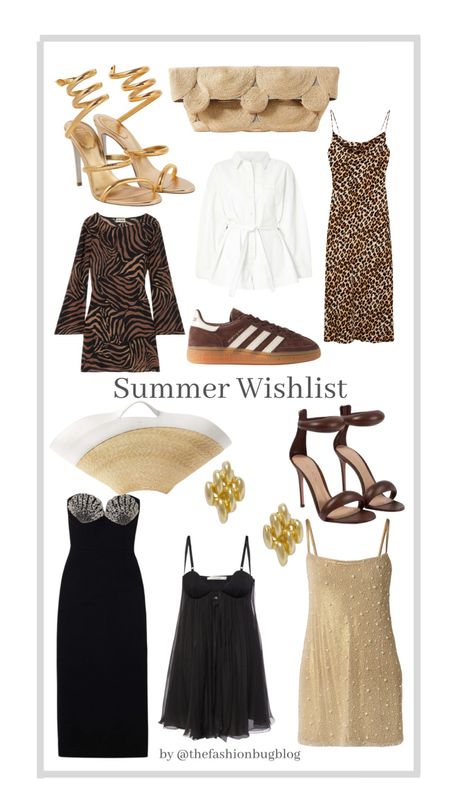 Summer wishlist 
