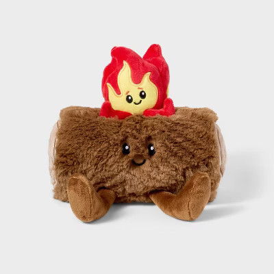 7" Yule Log Plush - Gigglescape™ | Target