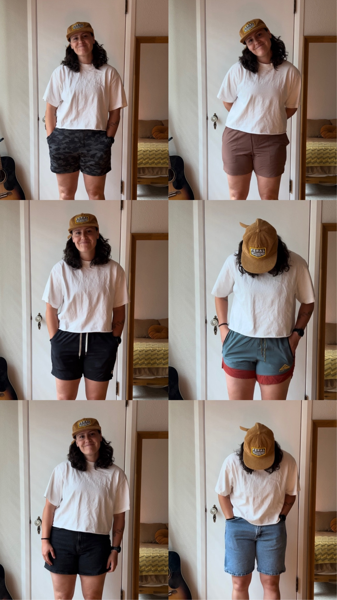 Cracking aaaalllll the shorts out! #masc #masculinefashion

#LTKActive #LTKPlusSize #LTKSeasonal