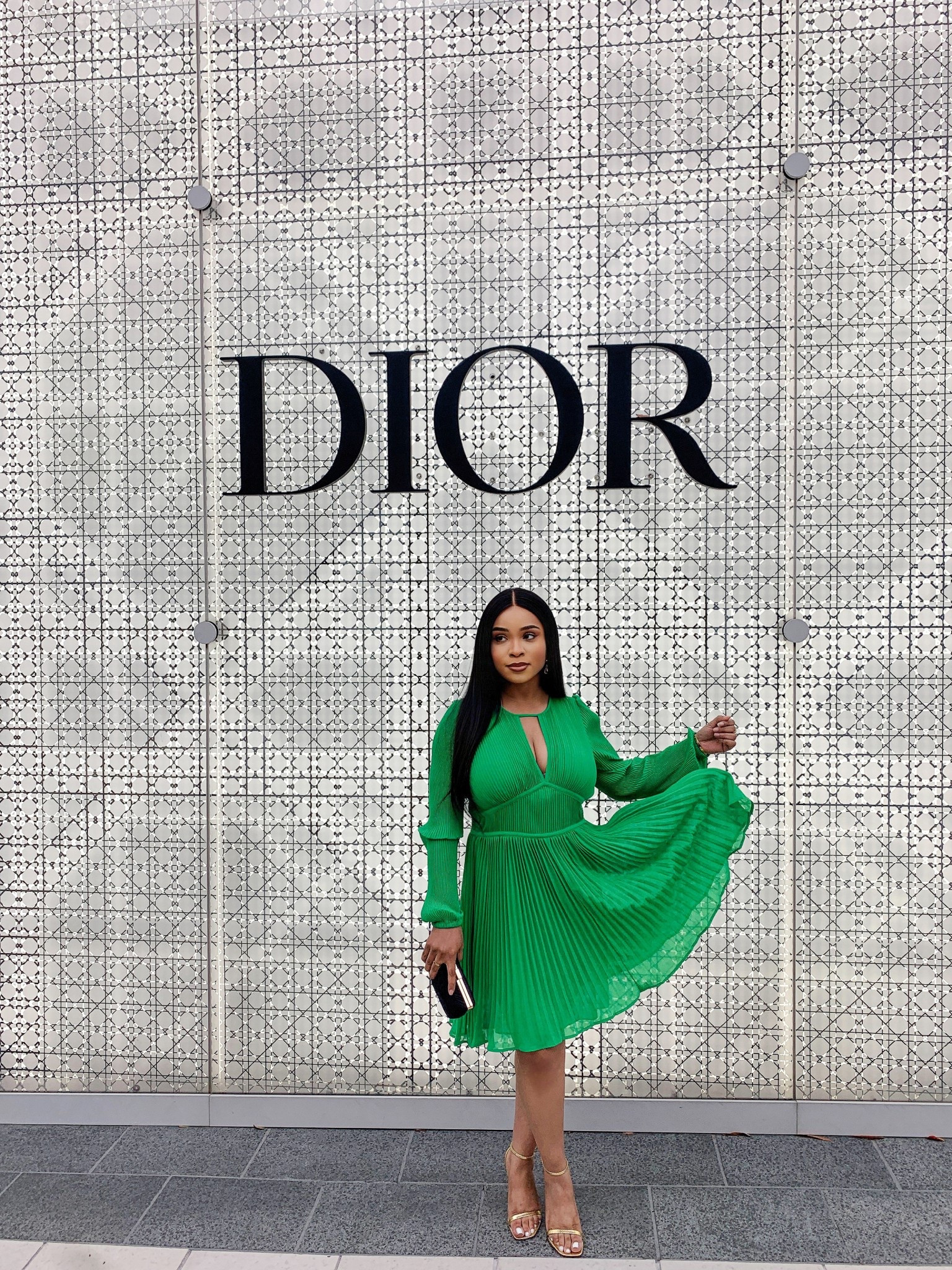 Effortless elegance in every step 💚 The Michael Kors Women’s Keyhole Pleated Mini Dress in Spring Green is timeless, refined, and undeniably chic. From intimate dinners to special occasions, this dress moves beautifully and makes a statement without trying too hard. It’s one of those pieces that instantly makes you feel polished, confident, and classy—because true elegance never goes out of style.

Scroll down to shop the exact dress and elevate your next occasion ✨


Michael Kors mini dress, Michael Kors pleated dress, keyhole mini dress women, spring green dress, elegant dinner dress, special occasion dress women, classy women dress, cocktail mini dress, women fashion dresses, designer mini dress, LTK women fashion, chic evening dress

#LTKGiftGuide #LTKPetite #LTKHoliday