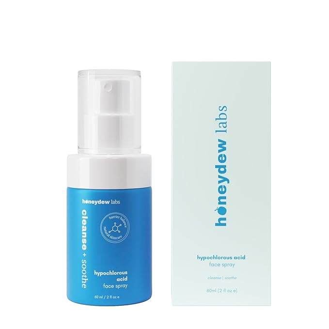 0.015% Hypochlorous Acid Spray pH Optimized for Sensitive Skin - Cleansing, Soothing, Antibacteri... | Amazon (US)