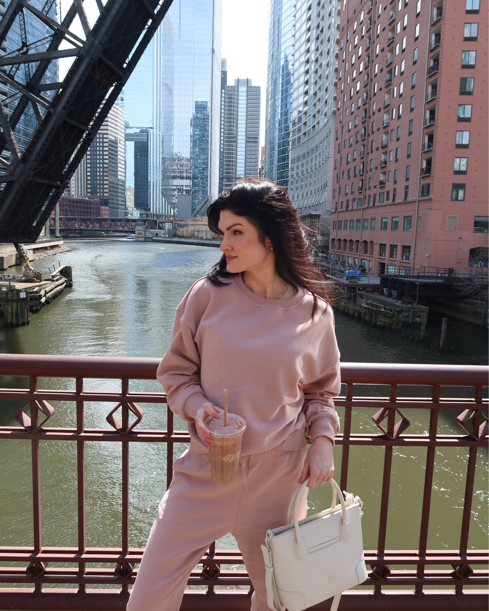 Mauve cozy sweat set & matching jogger set 

#LTKtravel #LTKfitness #LTKstyletip