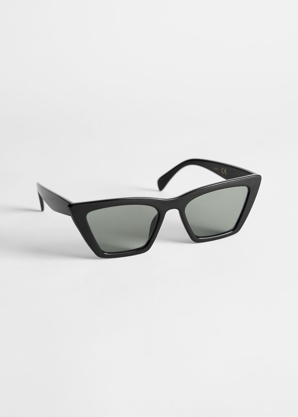 Angular Cat Eye Sunglasses | & Other Stories (EU + UK)