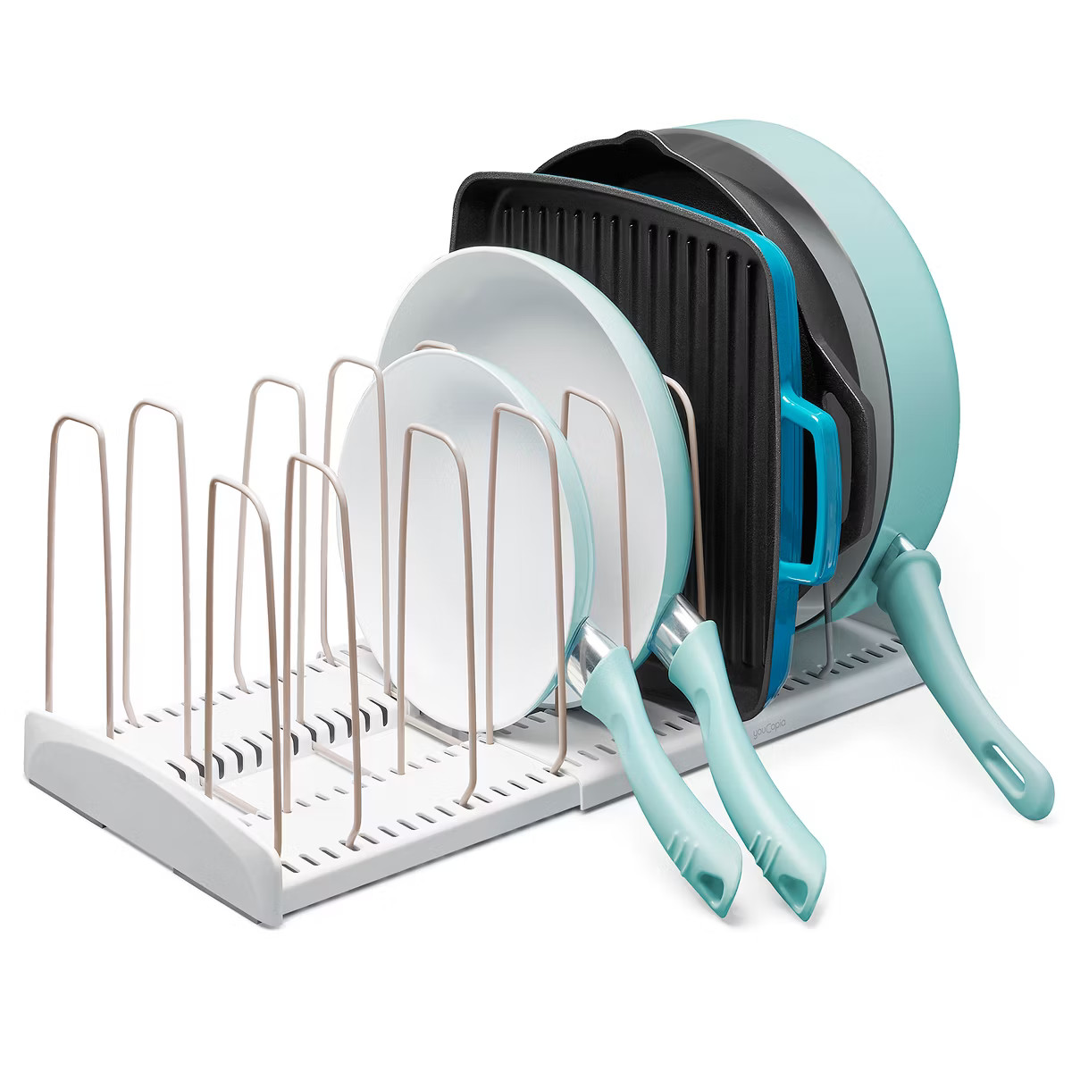 YouCopia StoreMore Expandable Cookware Rack | Target