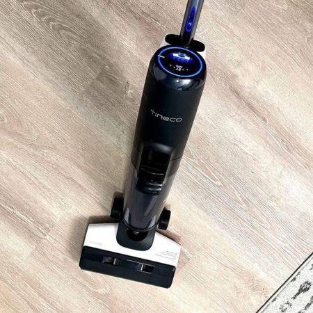 BEST PRICE for the Tineco S5 mopping vacuum w/my code 👇! It cuts hard floor cleaning time in HALF since you don't have to vacuum or sweep first! The S7 Pro is also down to it's Black Friday price!!!  (#ad)

#LTKActive #LTKSaleAlert #LTKHome