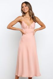 Tino Dress - Blush | Petal & Pup (US)