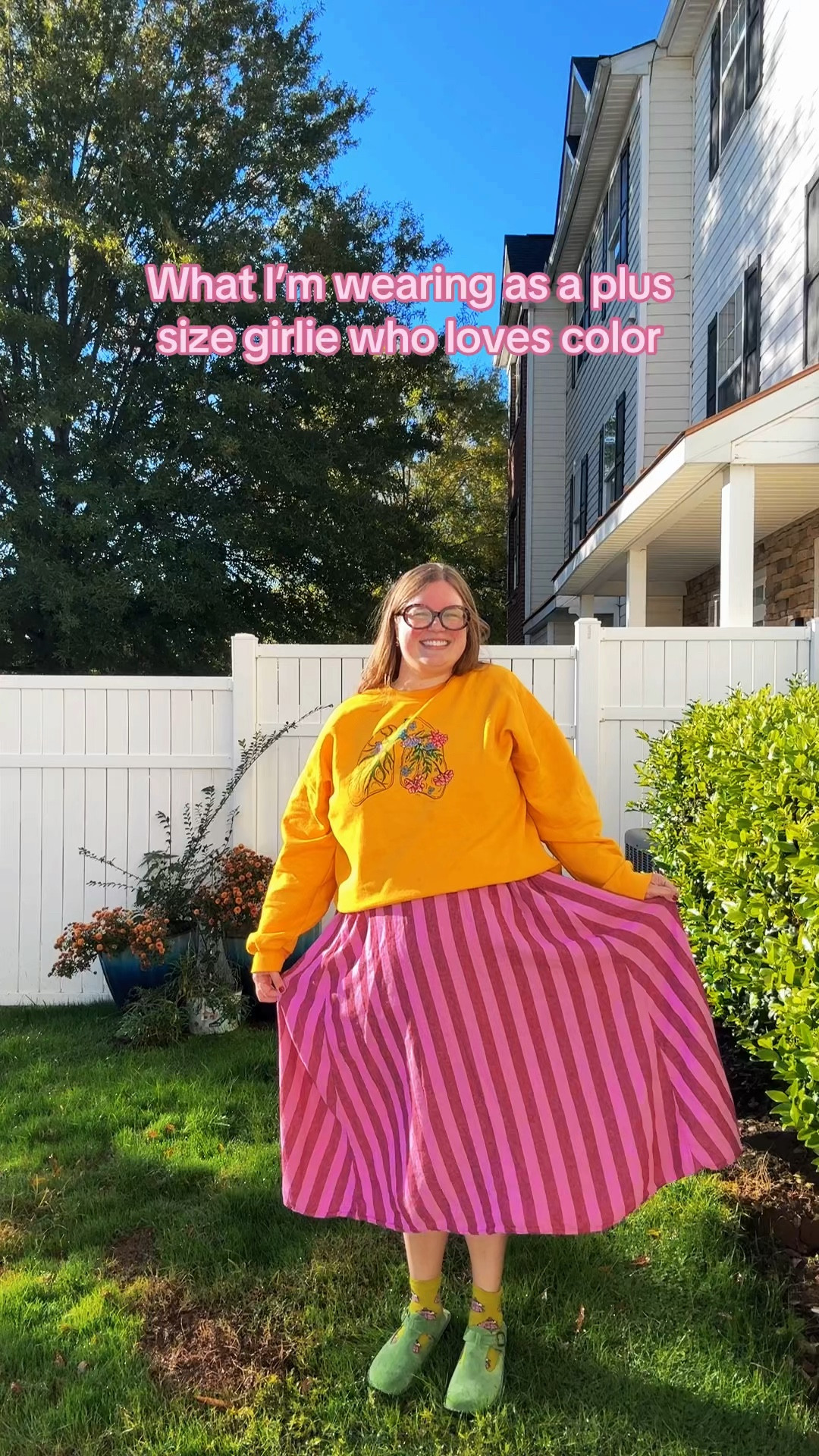 OOTD 

#LTKPlusSize #LTKShoeCrush #LTKMidsize