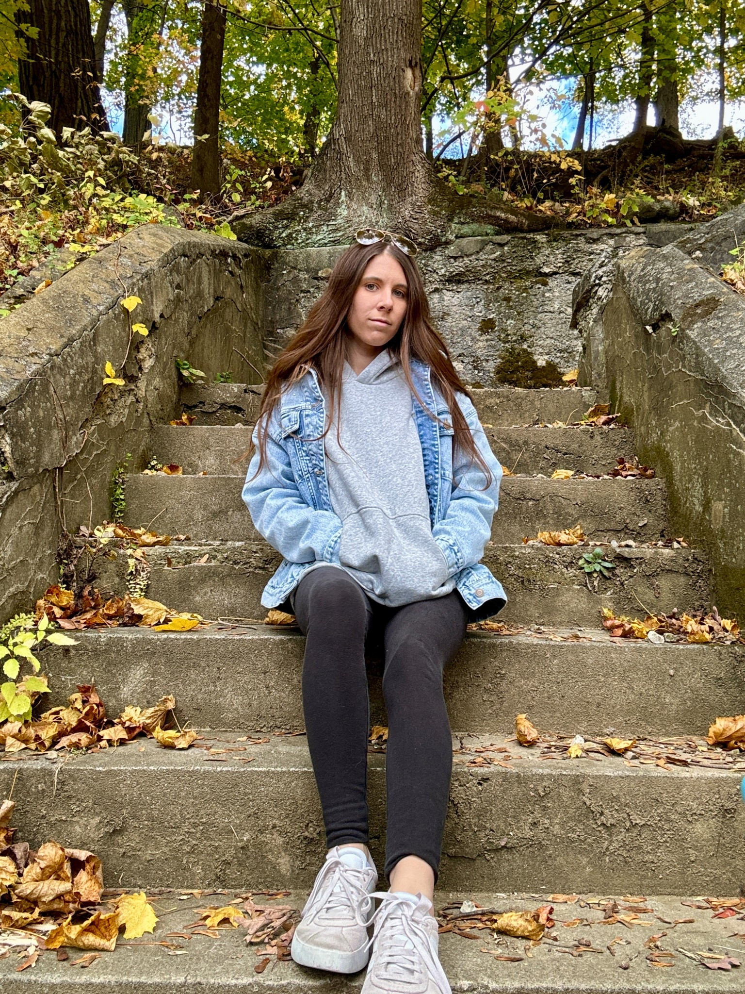 Fall comfy fit 

#LTKActive #LTKStyleTip