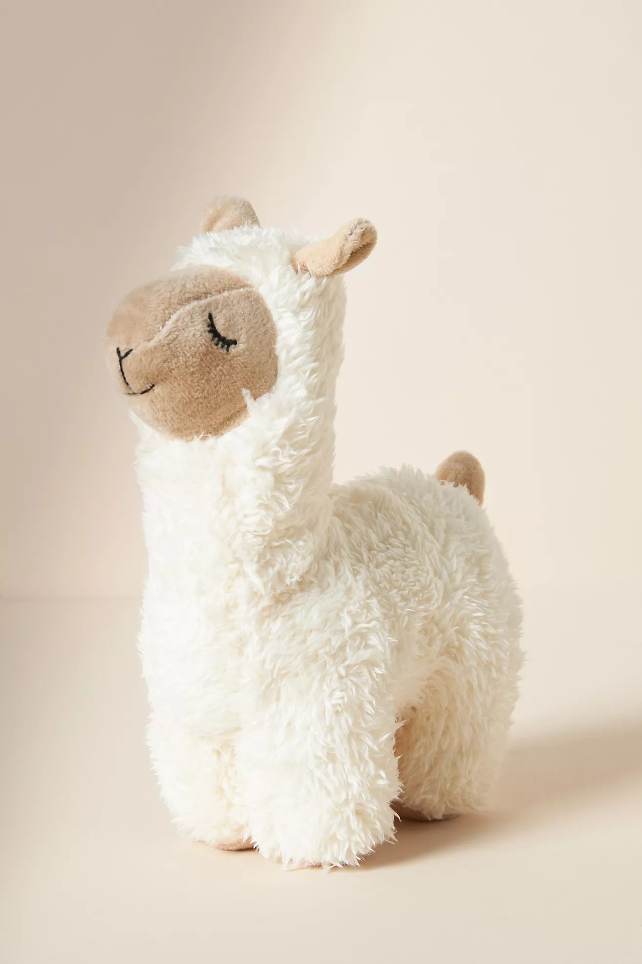 Harry Barker Plush Llama Dog Toy | Anthropologie (US)
