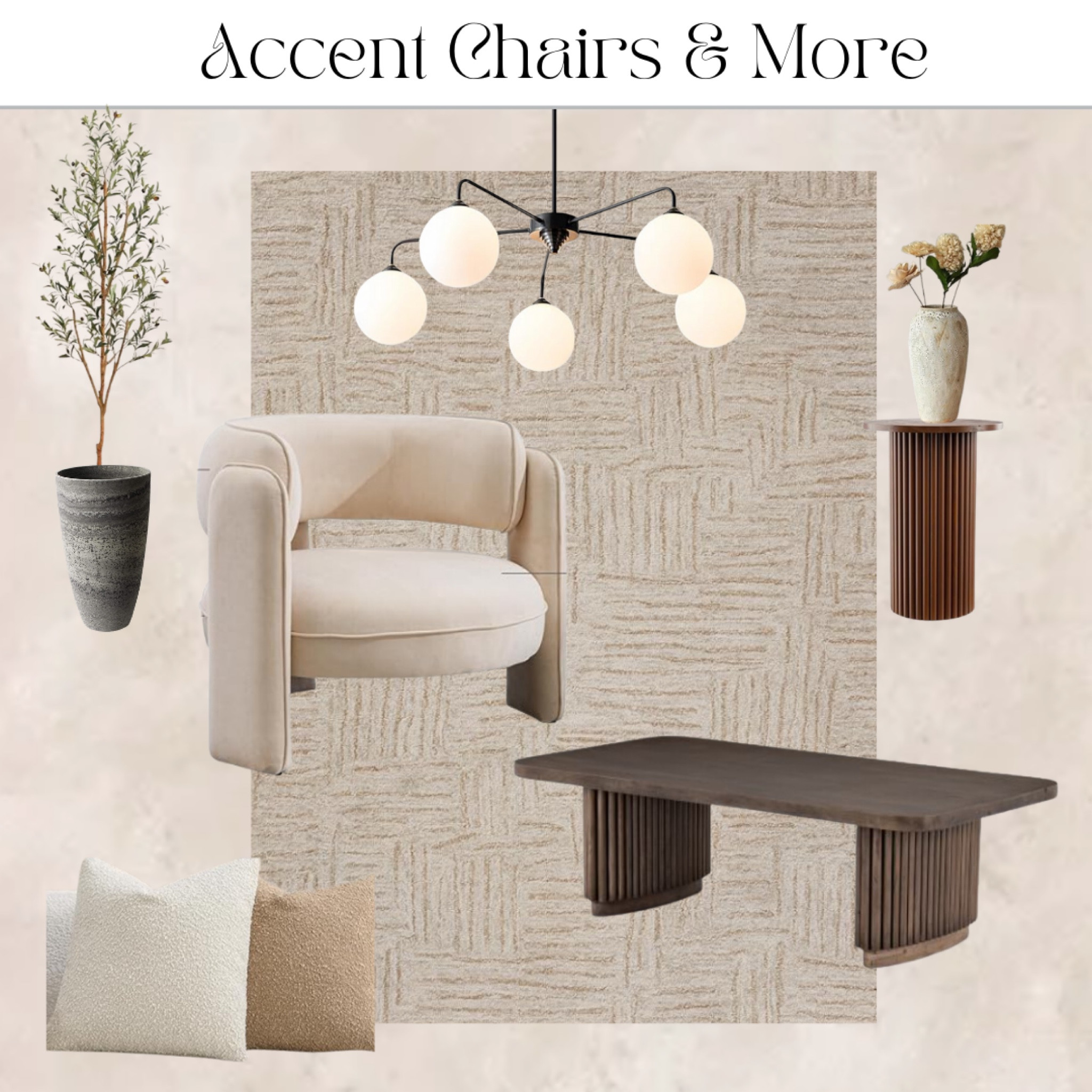 Accent chair inspo✨ 

#amazon #westelm #accentchairs #decorinspo