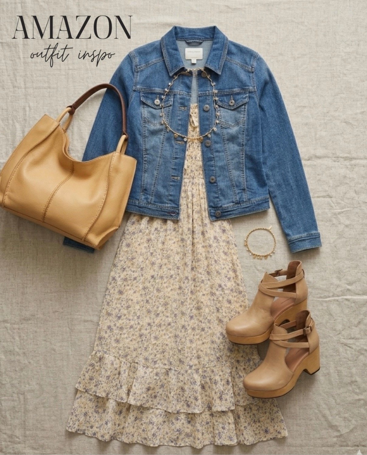 🤍 Amazon outfit inspo. The perfect spring fashion, family pictures outfit, vacay outfit, etc. 

#LTKMothersDay #LTKootd #LTKgrwm