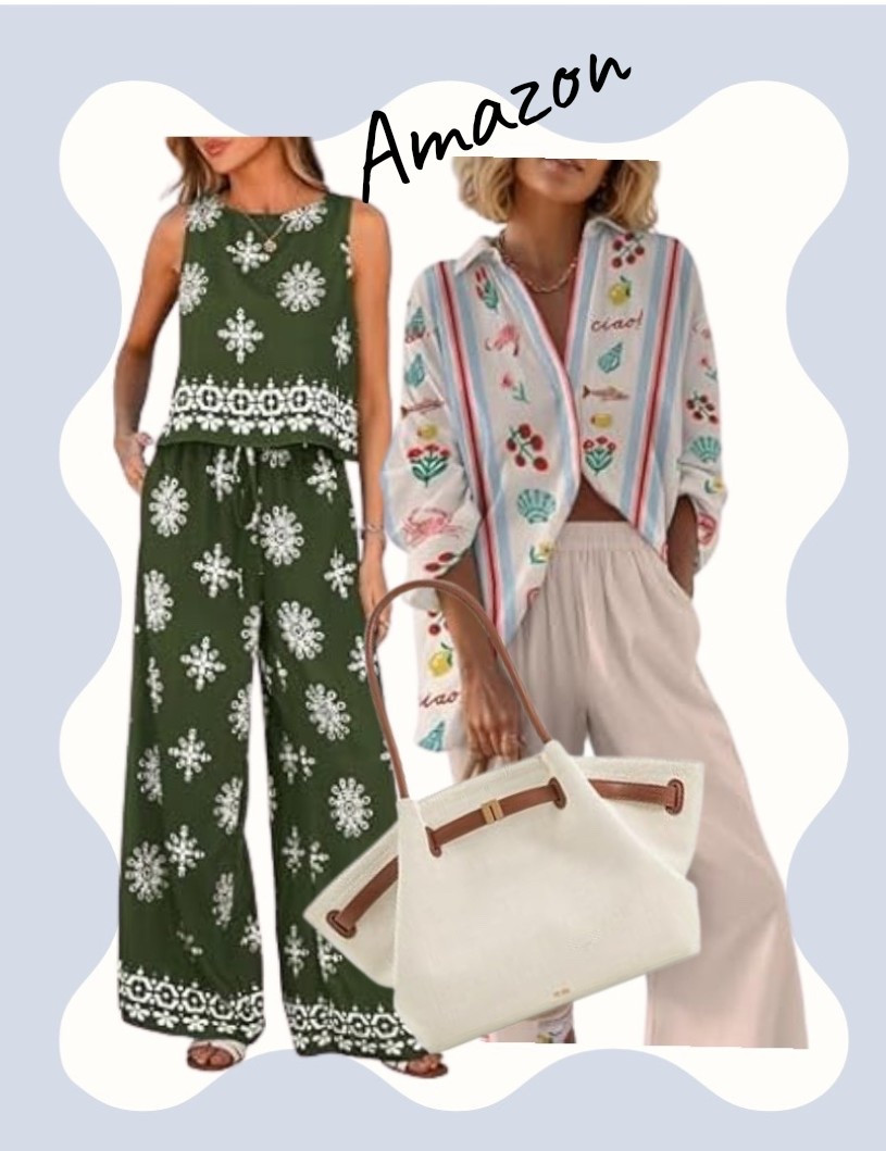 Casual summer Sets

#LTKMothersDay #LTKWorkwear