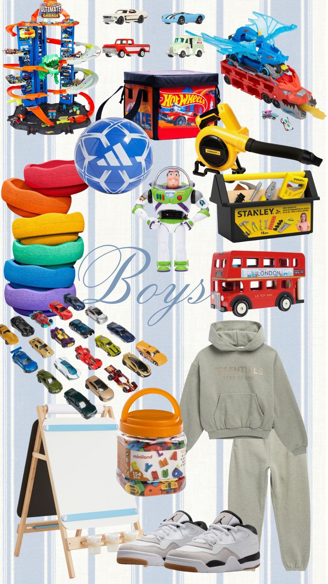 2-9 year old boys gift guide! I have a nearly-two and a four year old and this is what they are asking for and getting this Christmas! 

#LTKGiftGuide