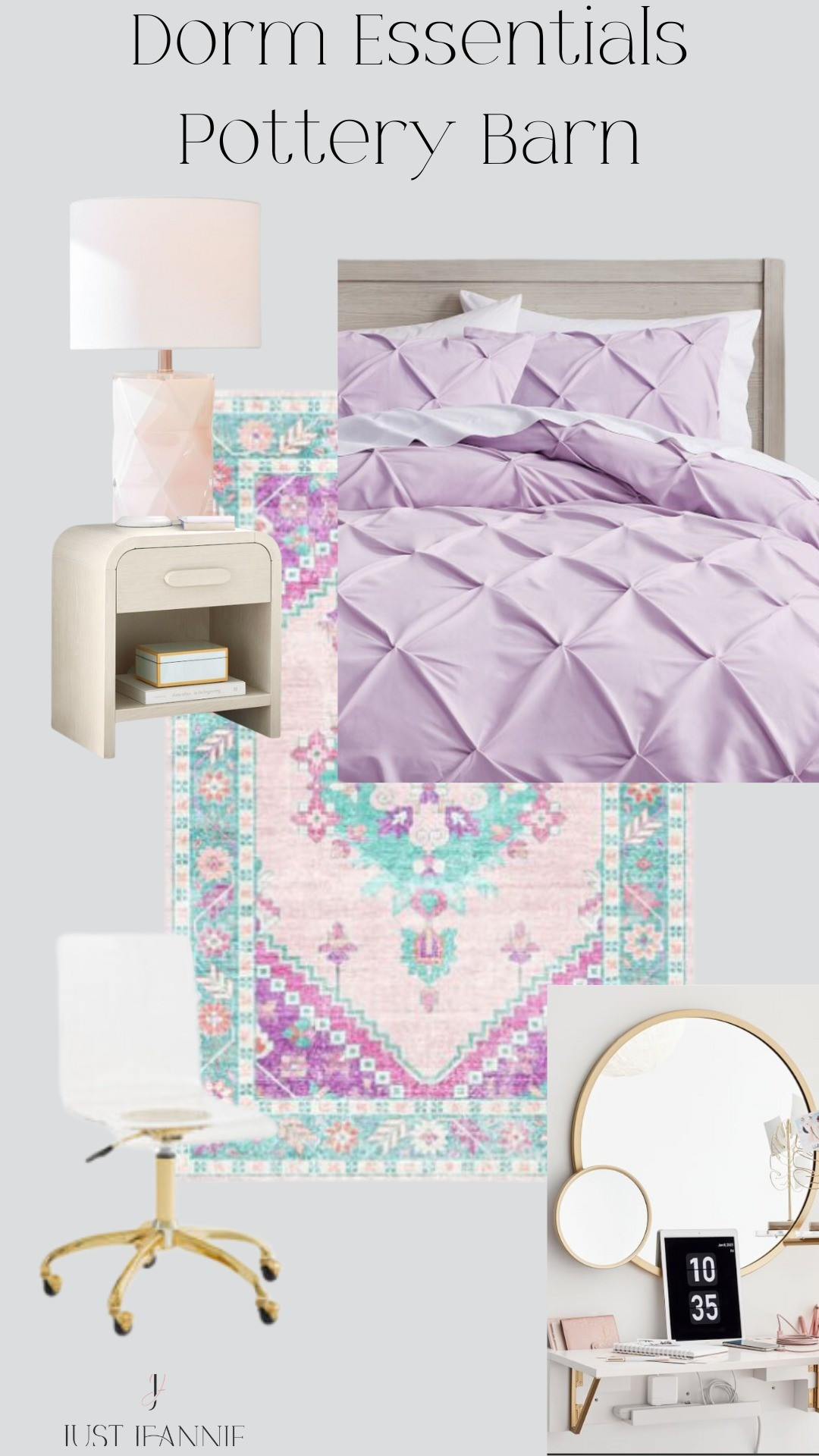 Need to revamp your college students room before they go back to school? Visit Pottery Barn for the most amazing pieces

#LTKGiftGuide #LTKHoliday #LTKHome