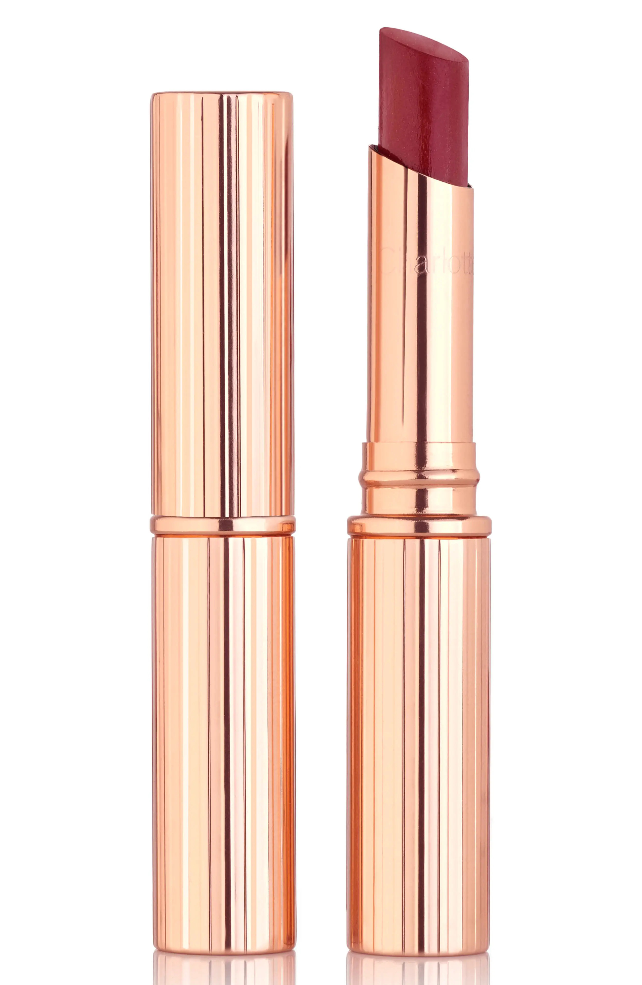 Charlotte Tilbury Superstar Lips Glossy Lipstick - Walk Of No Shame | Nordstrom