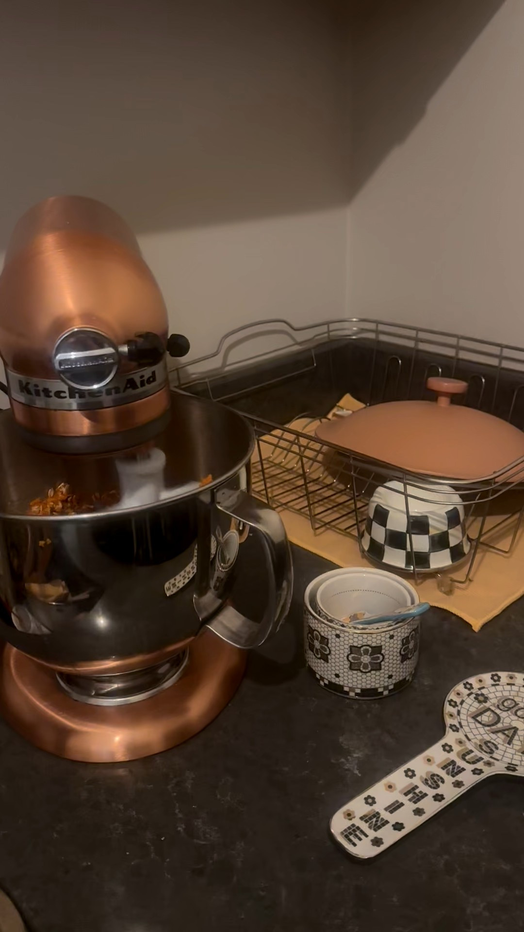 my baking set up 

#LTKfoodie