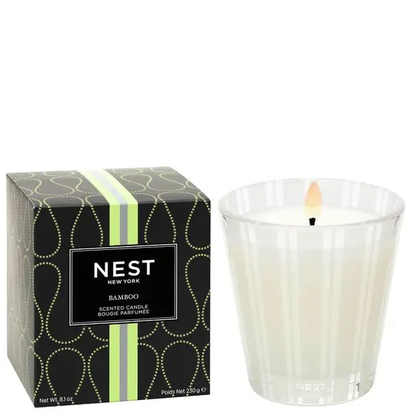 NEST New York Bamboo Classic Candle 230g | Skinstore