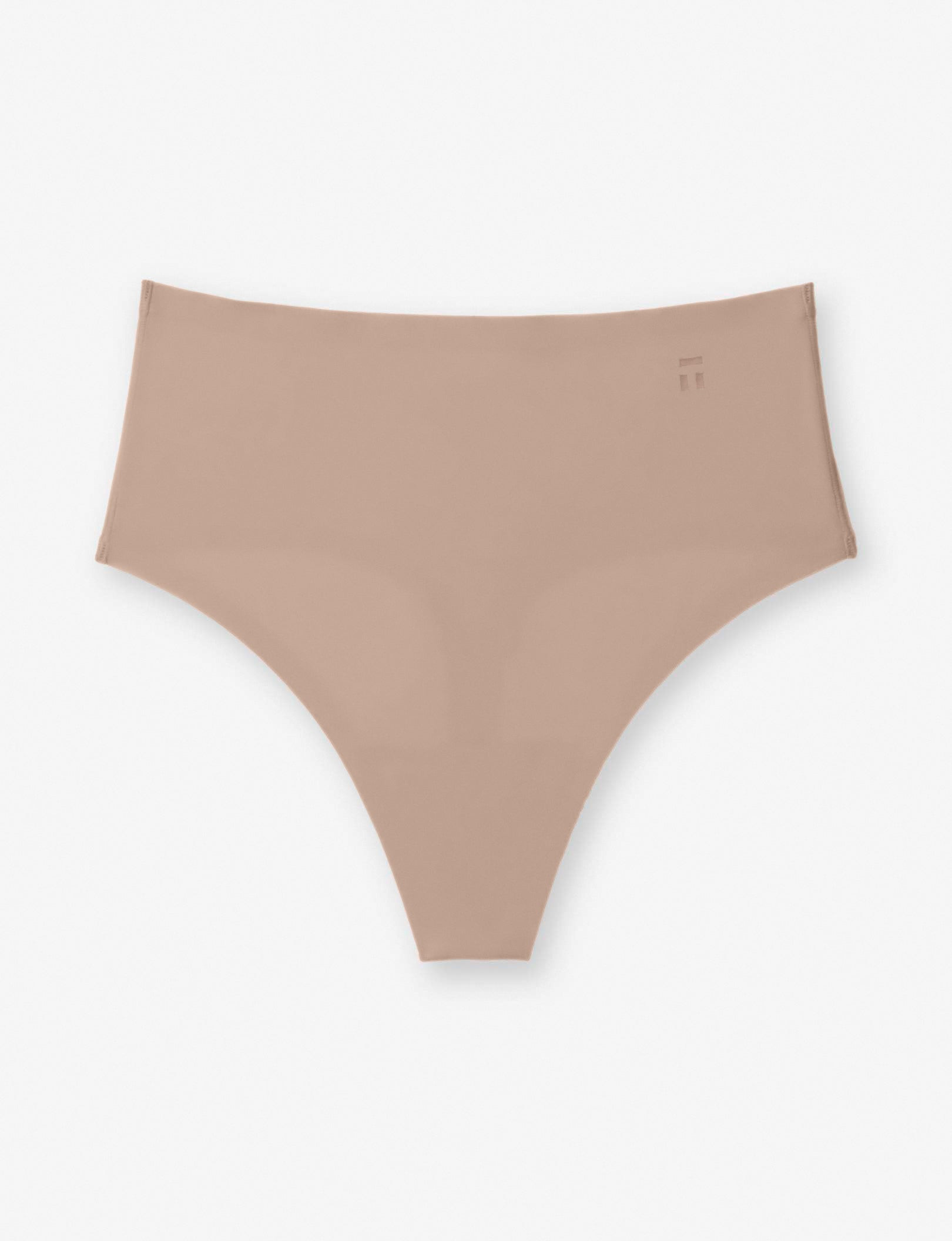 Women's Air Invisibles™ High Rise Thong | Tommy John