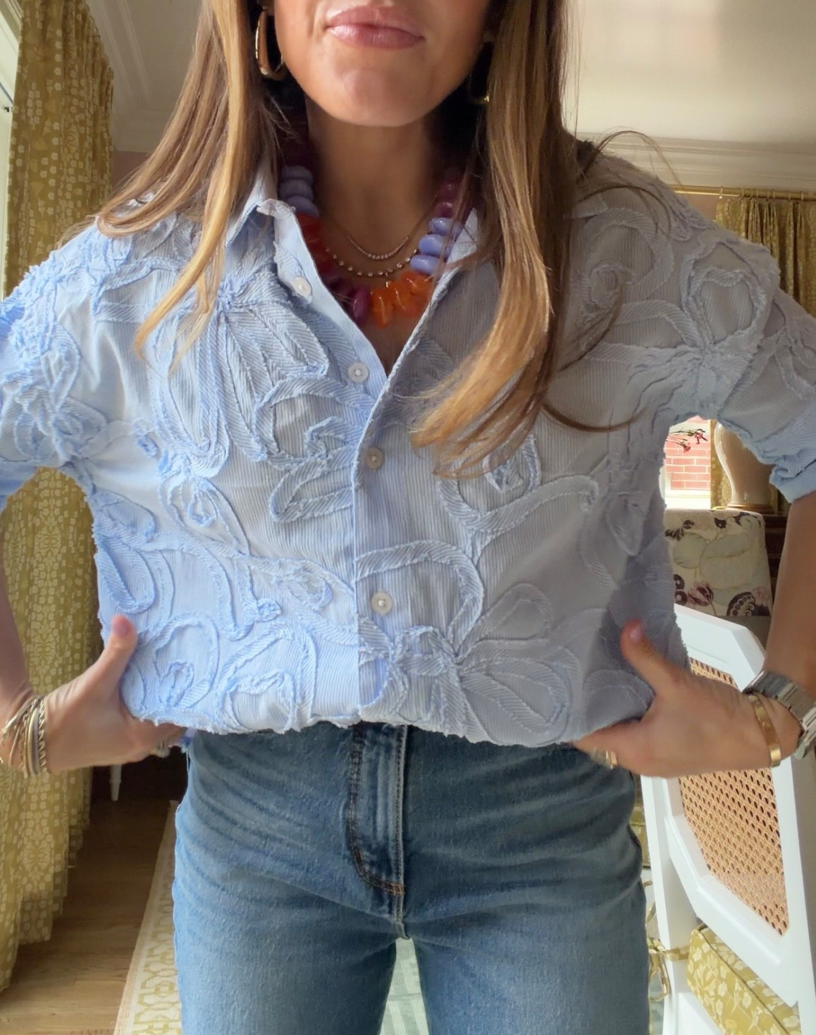 LAST DAY TO USE MY CODE GLITTER20! @Anthropologie #anthropartner 

#LTKSpringSale