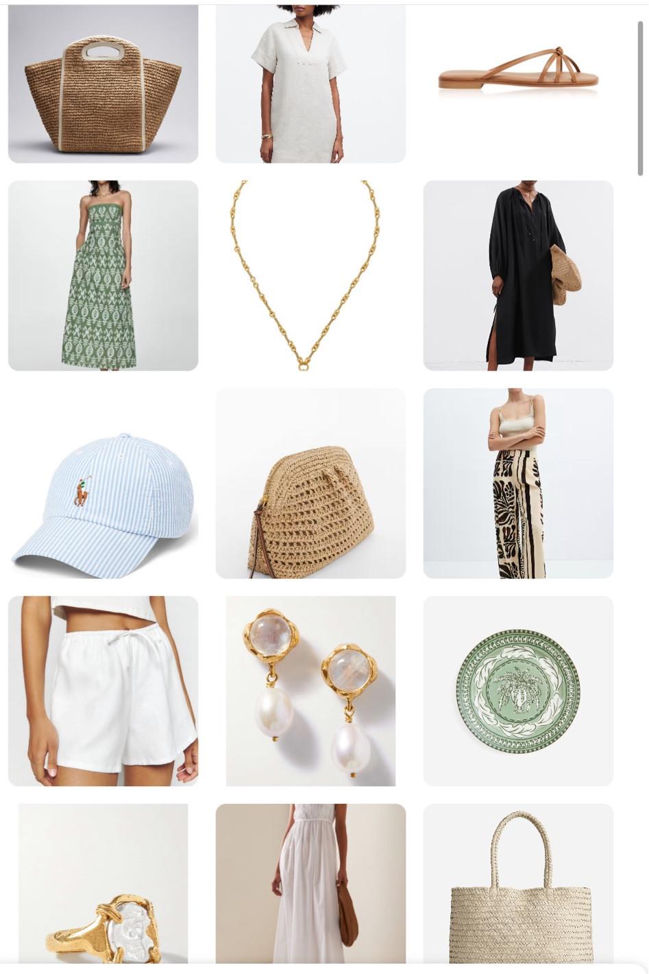 What I’m eyeing for summer ☀️☀️☀️☀️

#LTKGiftGuide #LTKStyleTip #LTKTravel