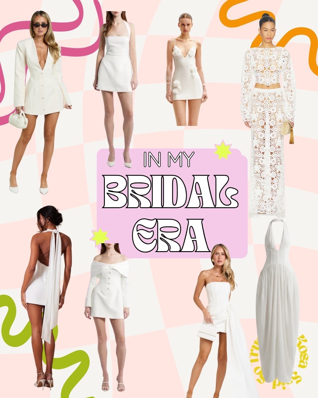 Are you in your Bridal Era because I have found some of the cutest stuff!!

#LTKWedding #LTKMidsize #LTKootd