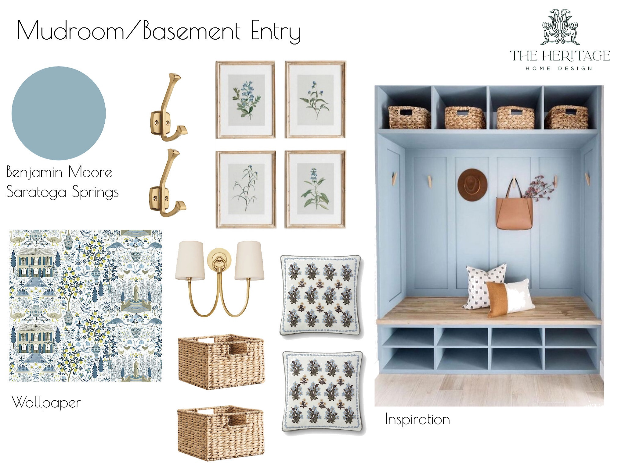 Loving this recent cheerful mudroom design I’ve been working on! 

#mudroom #entryideas #traditionalhomedesign #bluemudroom #homeinspiration

#LTKstyletip #LTKfamily #LTKhome