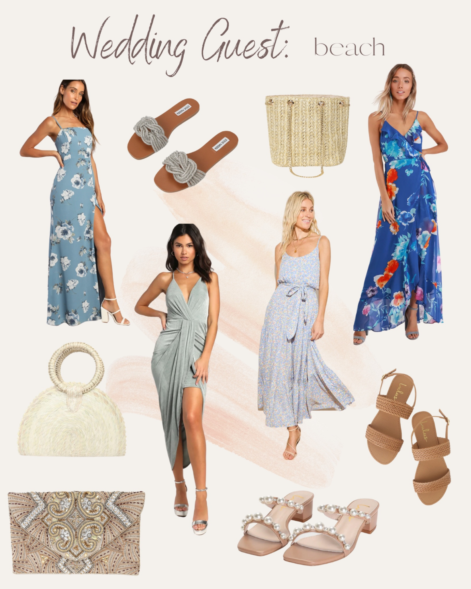 Beach wedding guest dresses destination wedding summer wedding spring wedding cocktail dress maxi dress 

#LTKtravel #LTKunder100 #LTKwedding