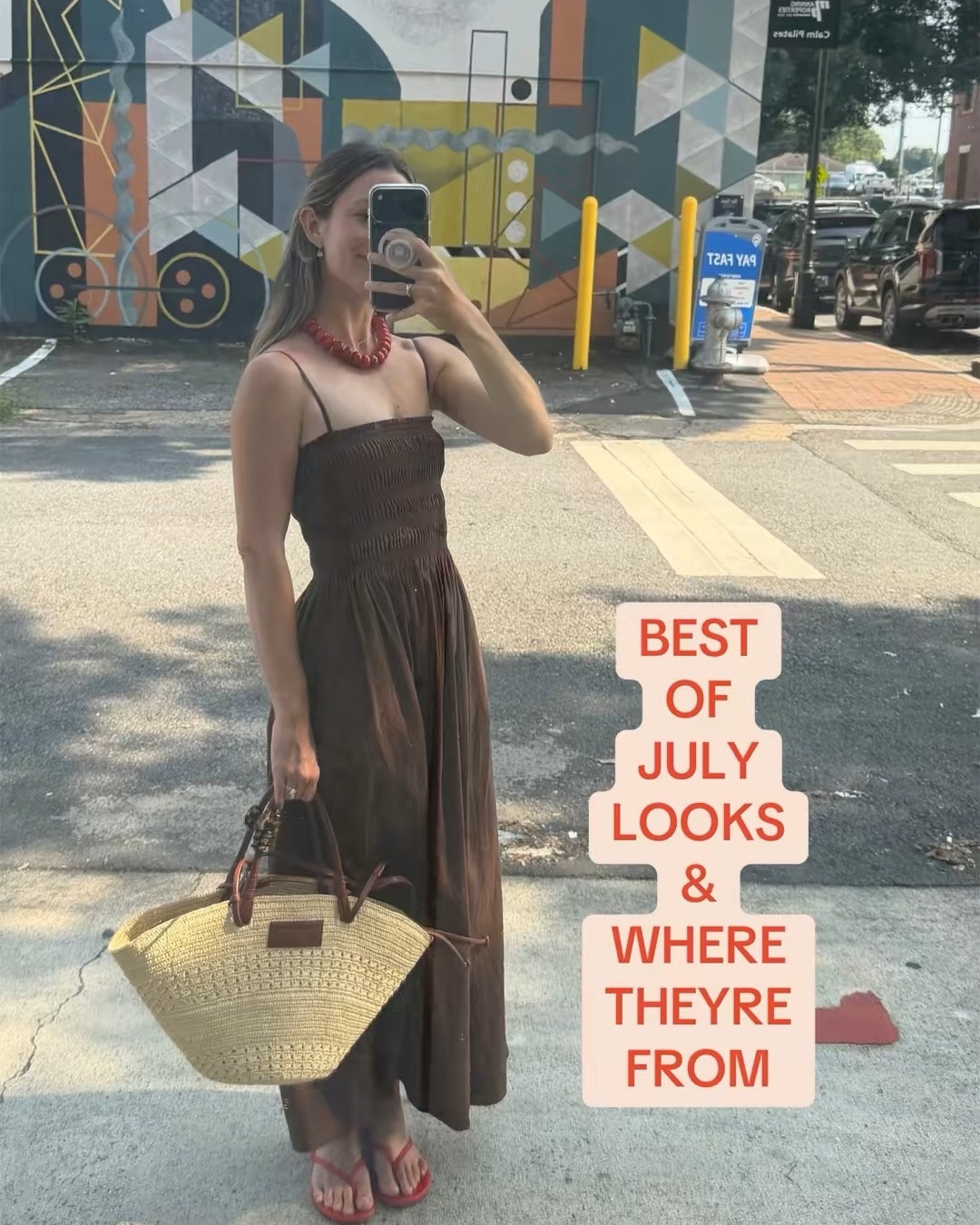 had so much fun with my July looks but I know August is going to bring fresh inspiration! fully embracing the end of summer & simultaneously cannot wait to start incorporating pieces that’ll carry into fall. 🥰🫶🏼

#LTKmomlife #LTKPetite #LTKootd