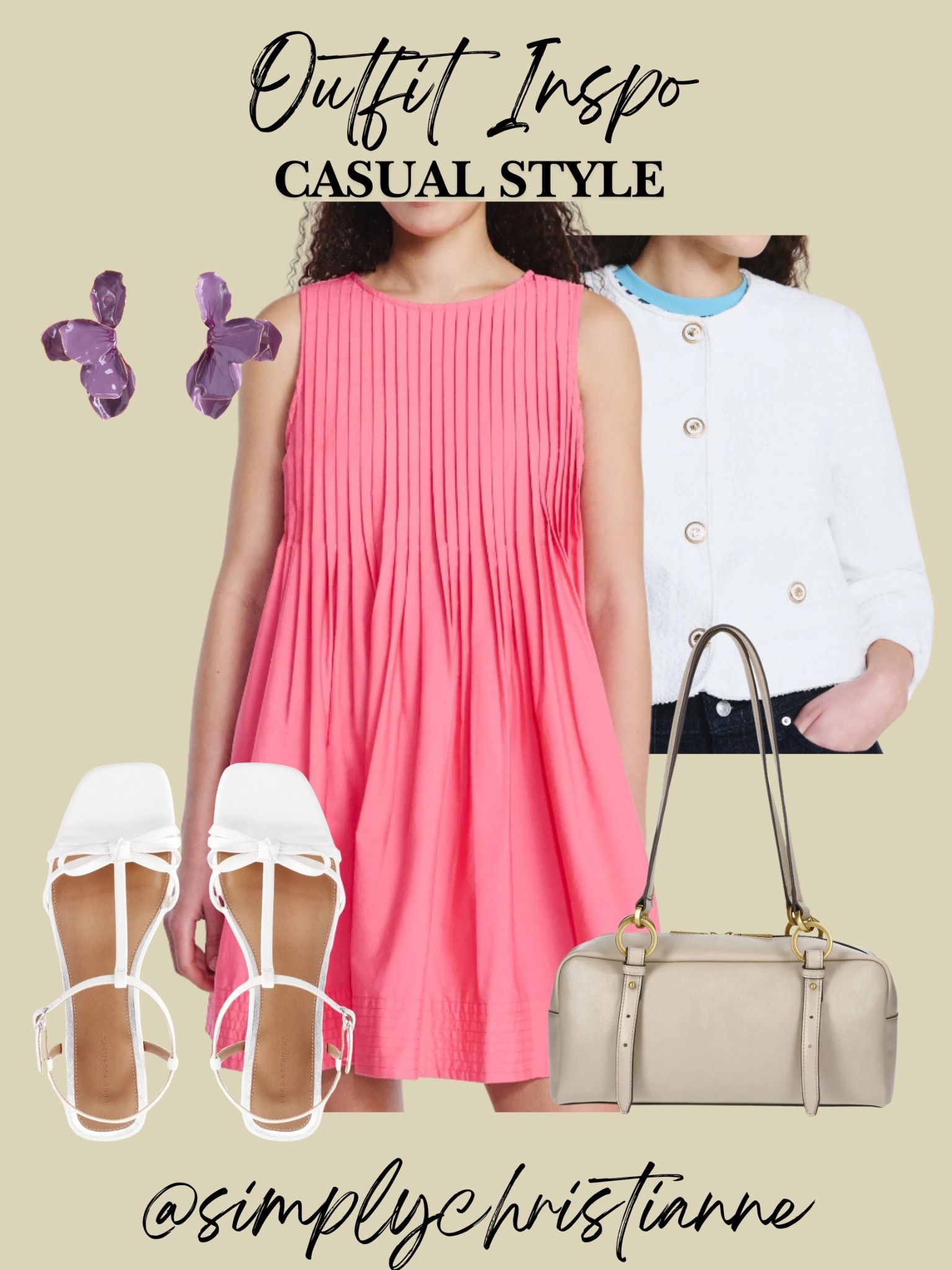 Walmart Fashion, spring outfit

#LTKgrwm #LTKootd