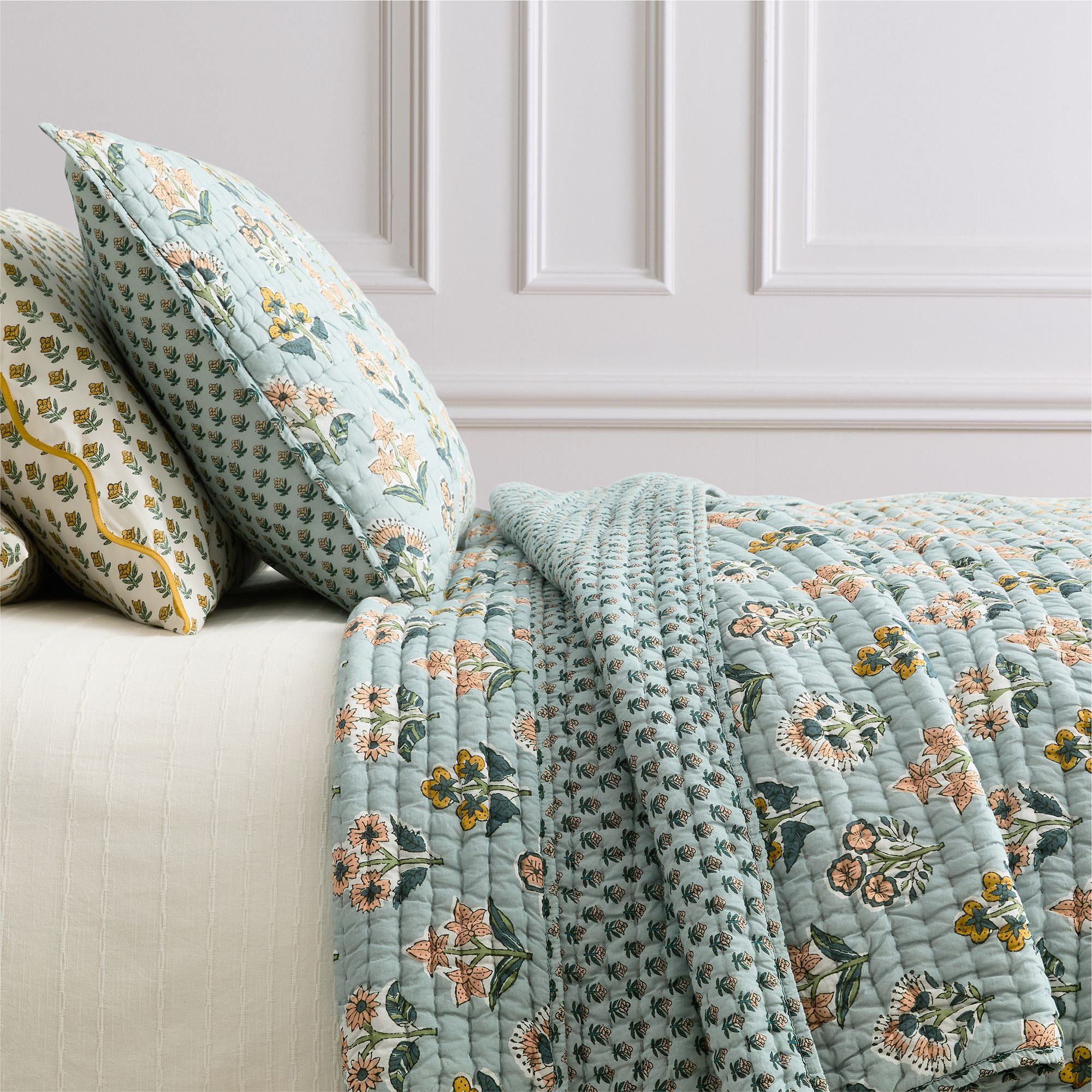 Blossom Shams | West Elm (US)