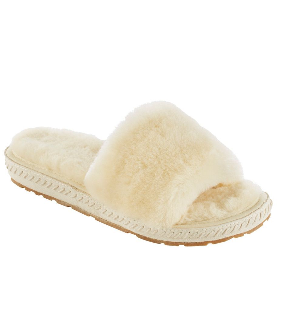 Women's Wicked Good Slippers, One Band Slide | L.L. Bean