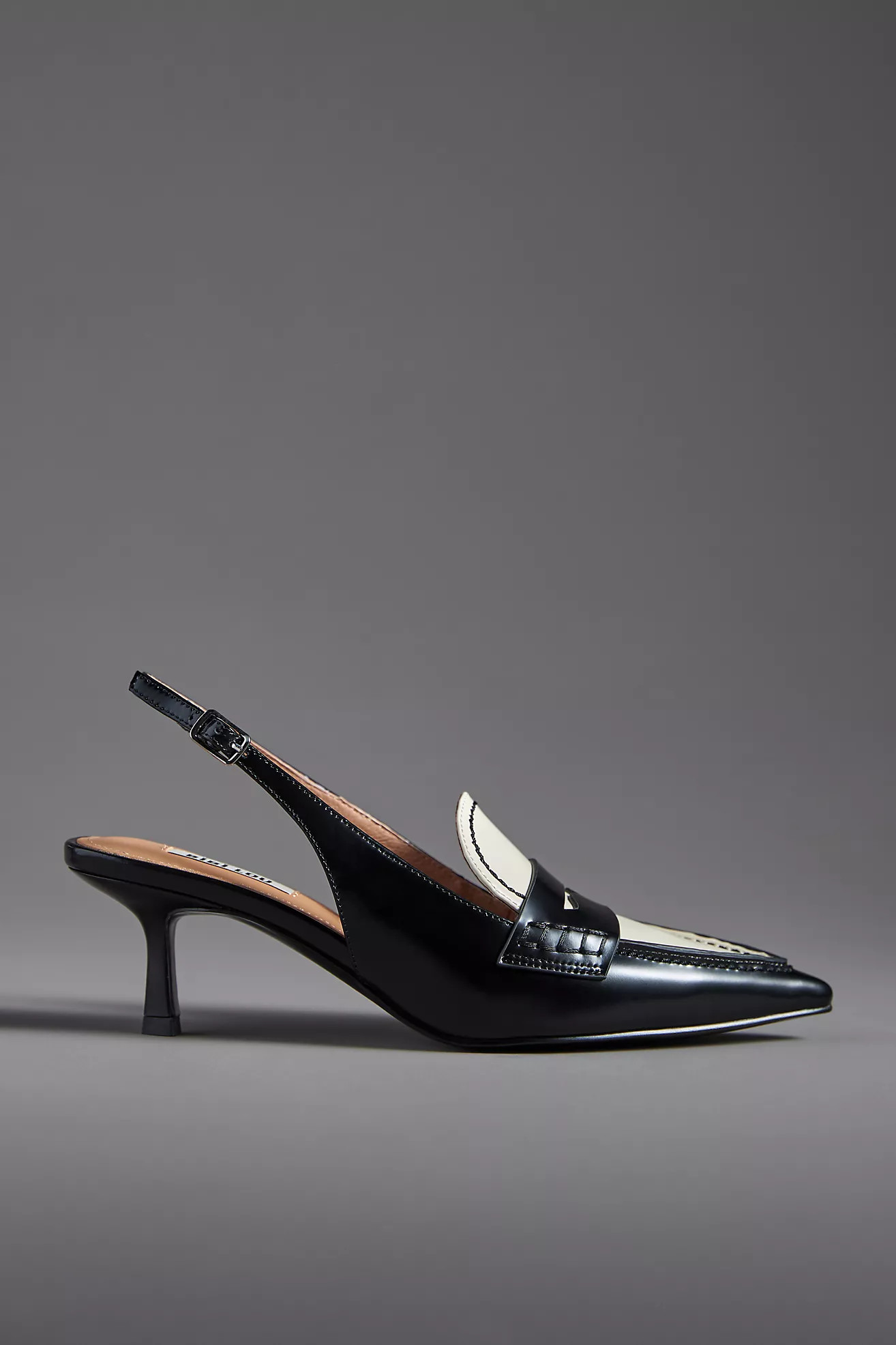 Bibi Lou Elaine Heels | Anthropologie (US)