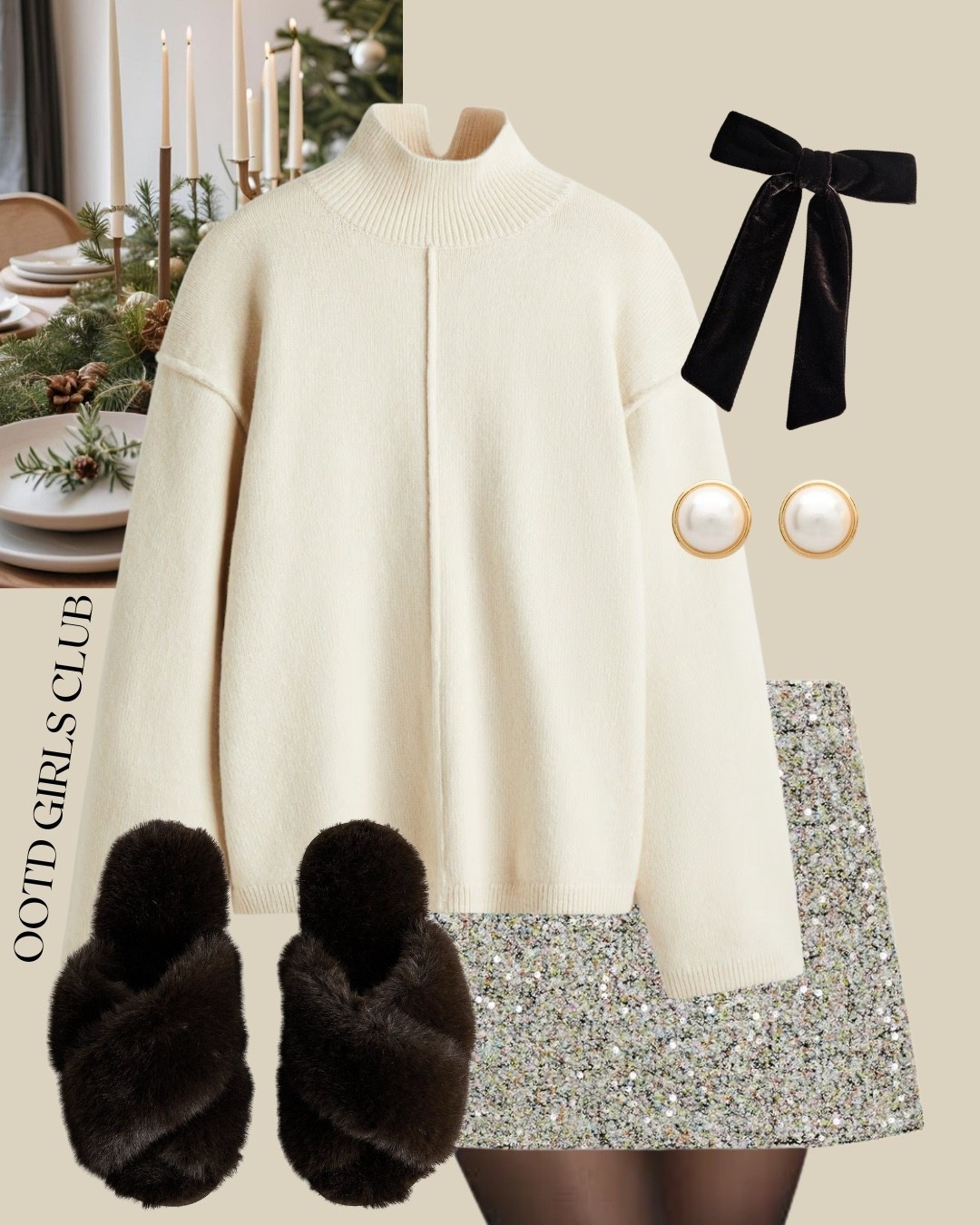 Christmas Day sparkles 

#LTKfestive #LTKwinter #LTKhome