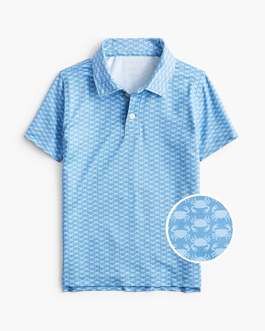 Boys' performance polo | J.Crew Factory