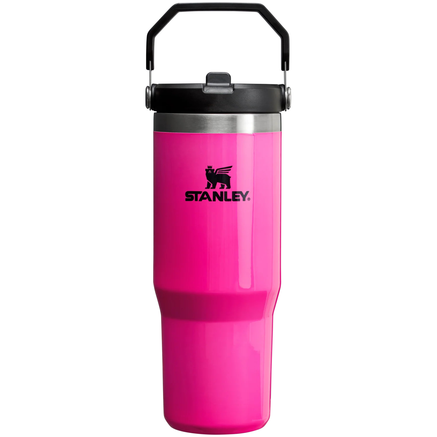 The Neon IceFlow™ Flip Straw Tumbler | 30 OZ | Stanley 1913 (US)