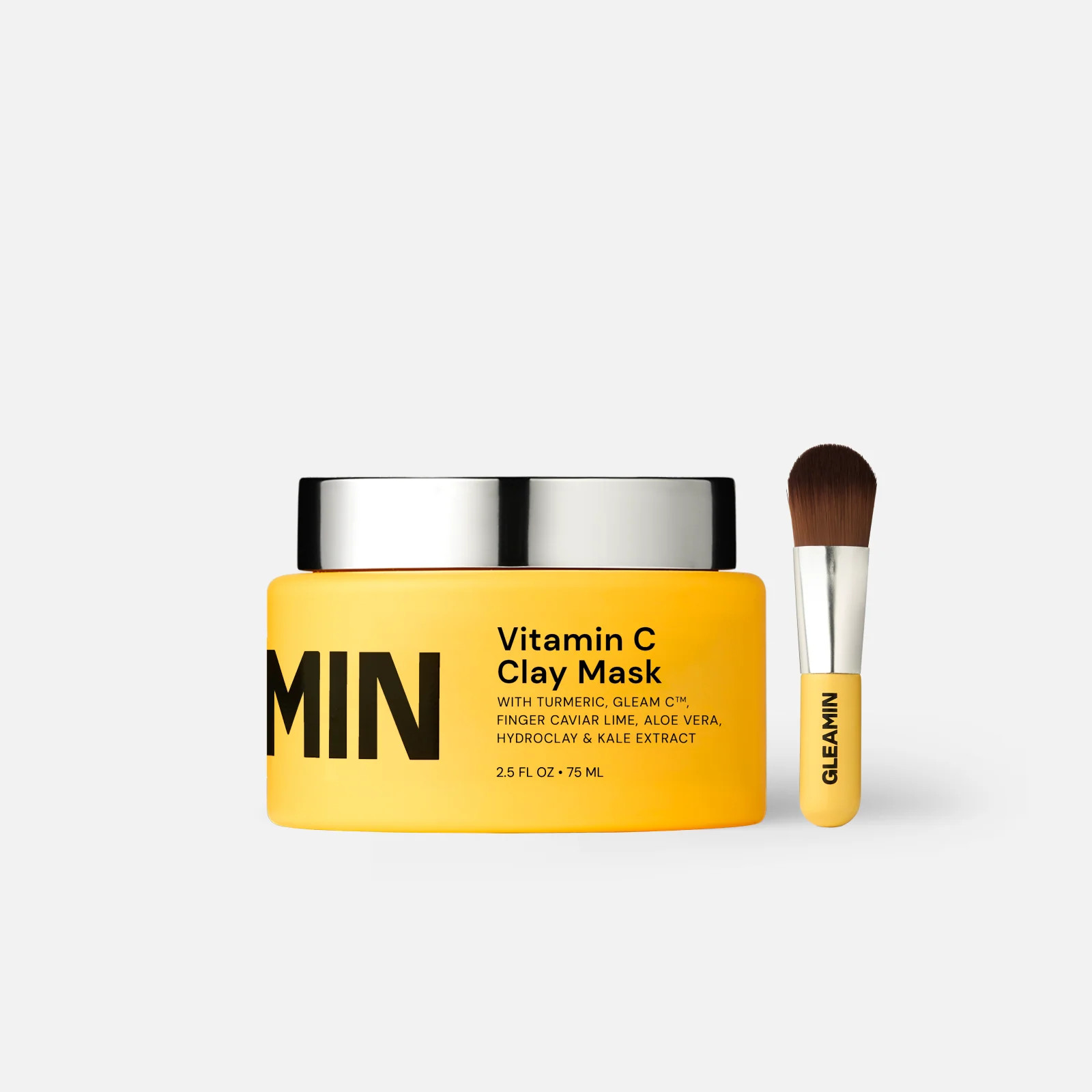 Vitamin C Clay Mask | Gleamin