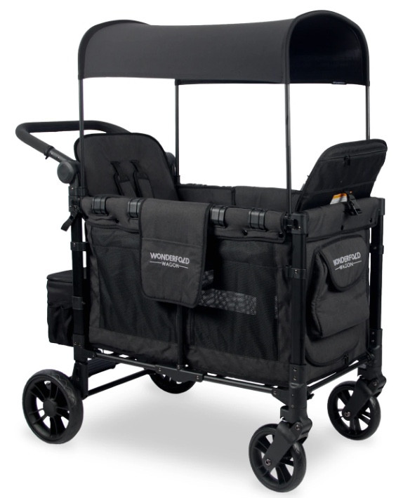 Easy folding two seater stroller wagon love this especially on sports days! Has removable seats + canopy definitely a mom must have for your littles!❤️



Stroller wagon, wonderfold 

#LTKkids #LTKfamily #LTKhome