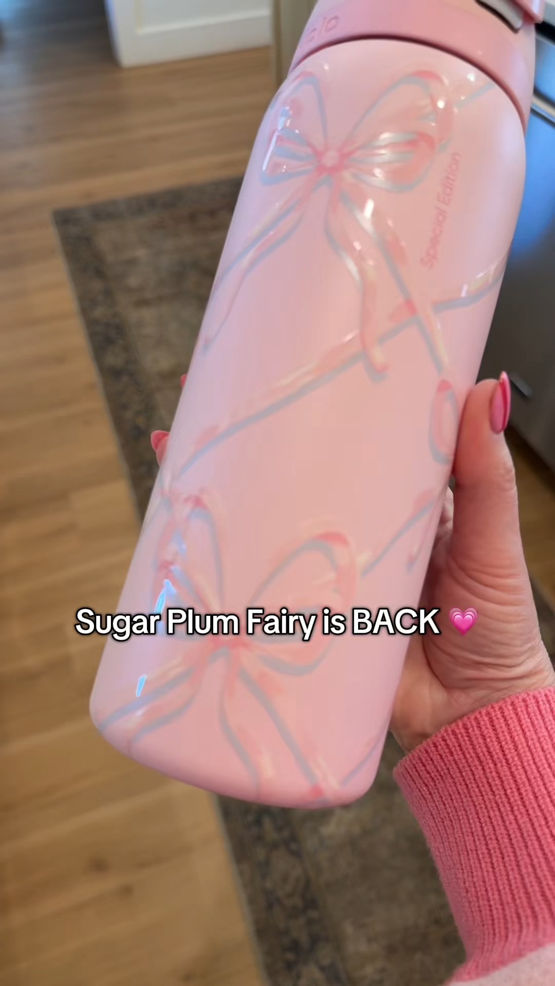 Forget the candy—this is the best gift they’ll actually use.


#owala #owalabottle #waterbottle #pinkbow #easterbasketideas      

 #LTKActive