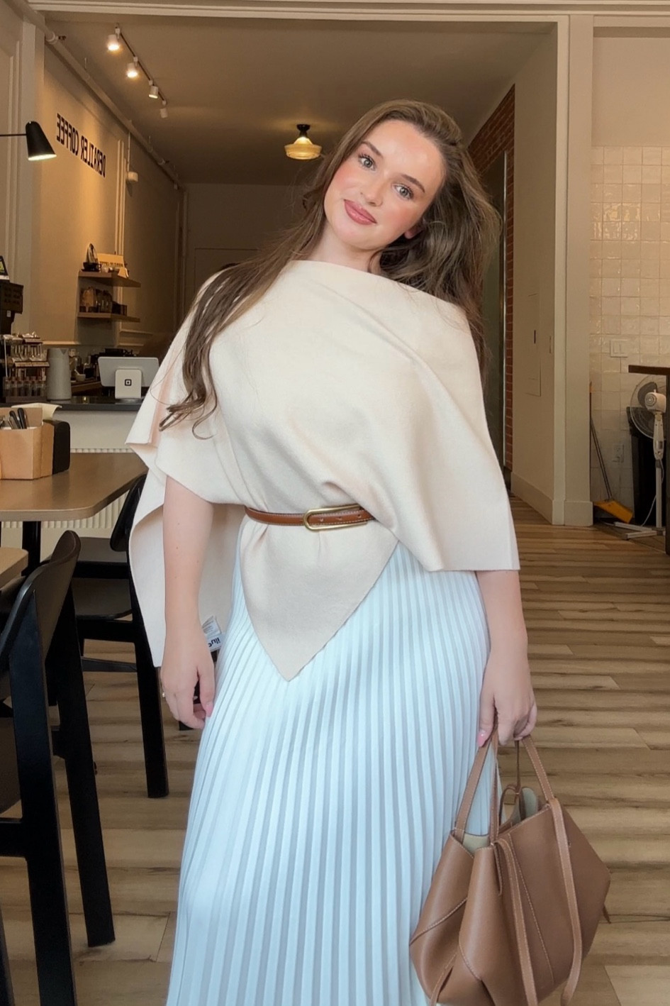 Poncho Amazon 
Skirt meshki 
