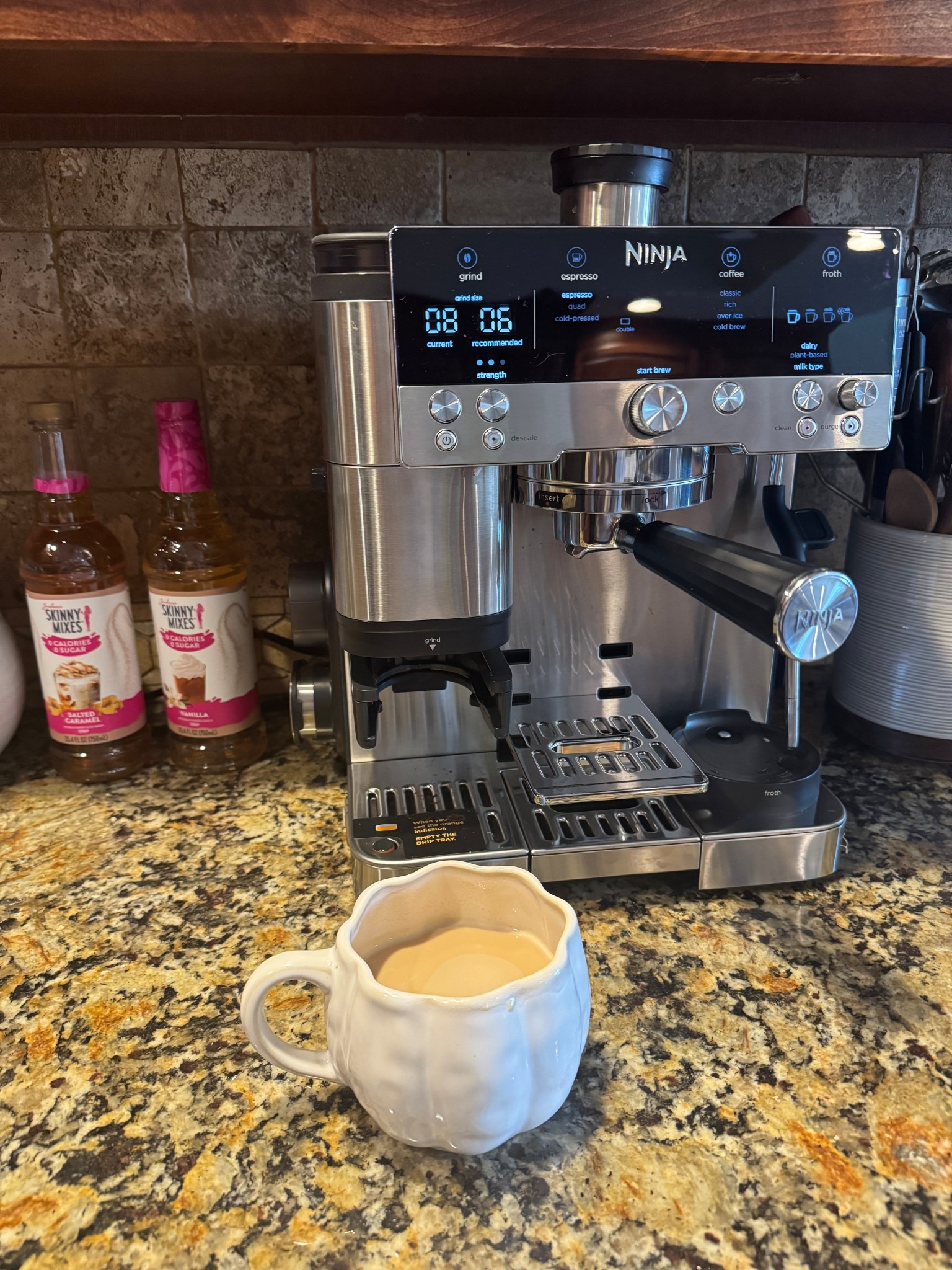 Ultimate coffee machine for espresso, drip and cold brew!! 

#LTKGiftGuide #LTKdayinmylife #LTKSaleAlert