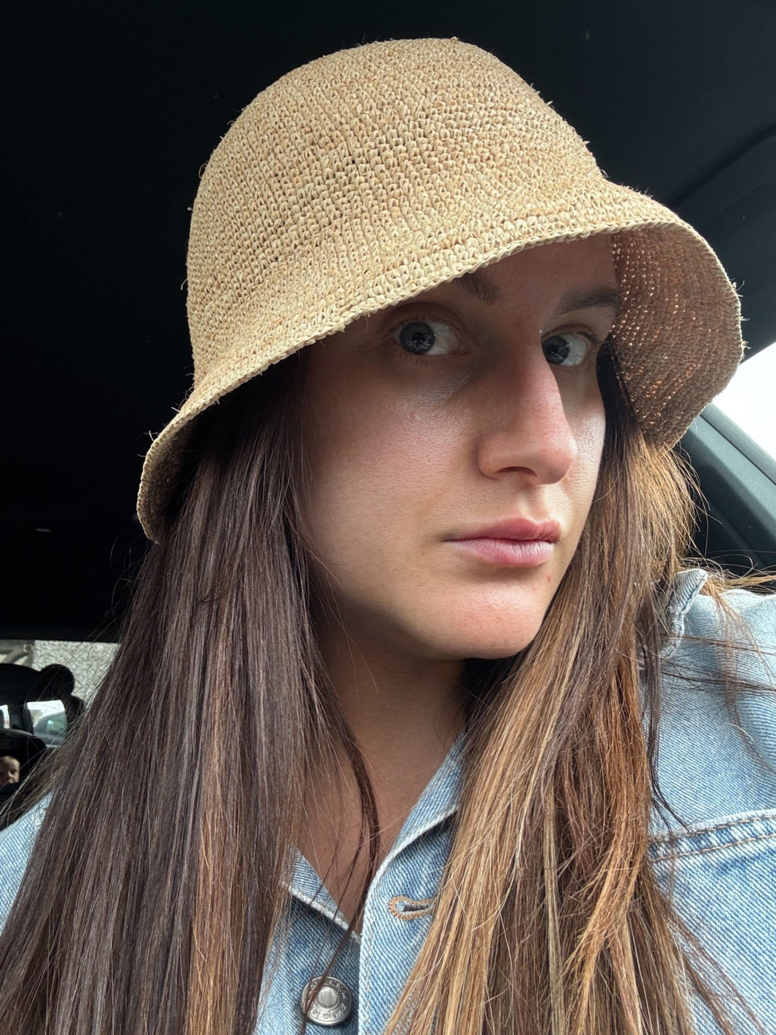 Trying something different. #ltkbeach #buckethat

#LTKmidsize