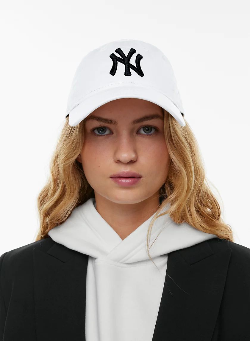 NEW YORK YANKEES BASEBALL CAP | Aritzia